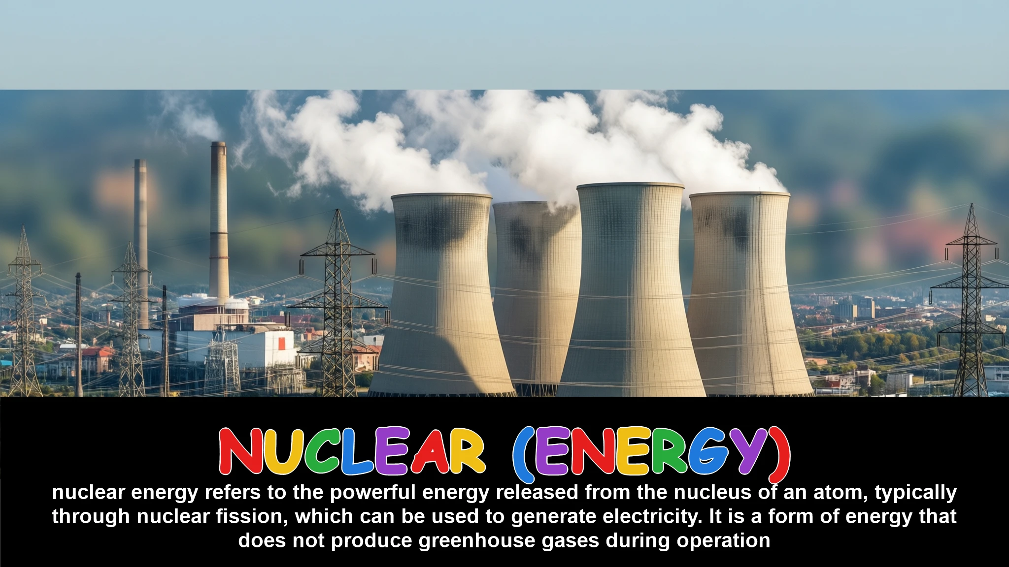 English Illustration for nuclear (energy)